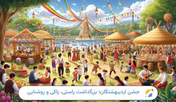 جشن اردیبهشتگان