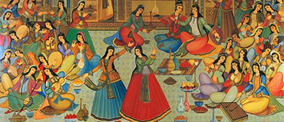 جشن امردادگان؛ بزرگداشت جاودانگی و بی‌مرگی در فرهنگ ایران‌باستان