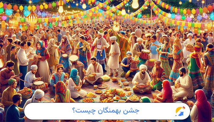 جشن بهمنگان چیست؟ 1 جشن بهمنگان چیست؟
