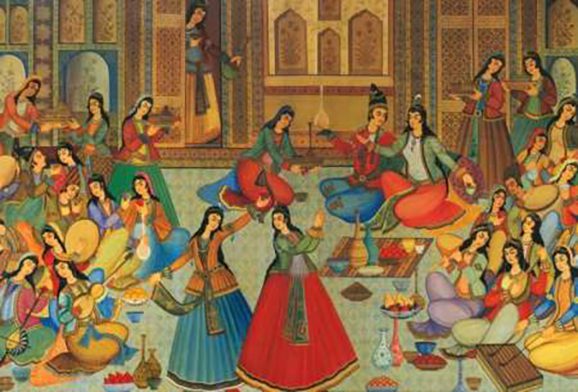 جشن خزان روز چیست؟ 13 نقش زنان در برگزاری جشن خزان