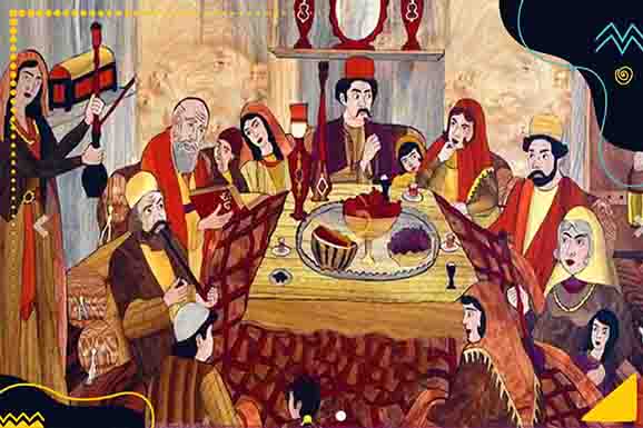 مقایسه جشن سیرسور با جشن‌های مشابه در فرهنگ‌های دیگر
