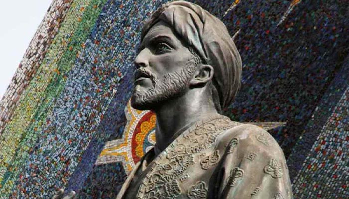 زندگی‌نامه رودکی