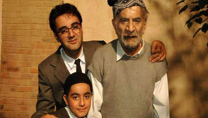 زندگی نامه کامل محمد حسین شهریار؛ شاعر دل ها و زبان ها 7 شهریار در سینما