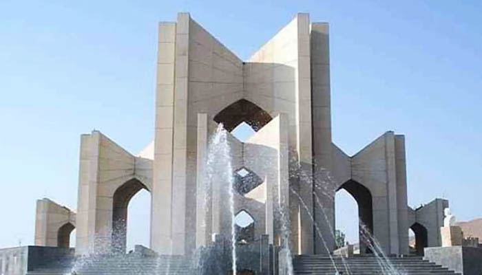 بیوگرافی خاقانی شروانی 5 مقبره الشعرا