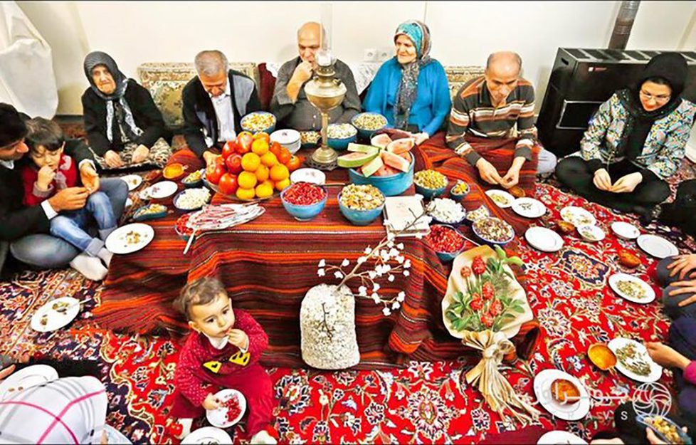 جشن بمو چیست؟ 4 گردهمایی خانوادگی و دوستانه جشن بمو