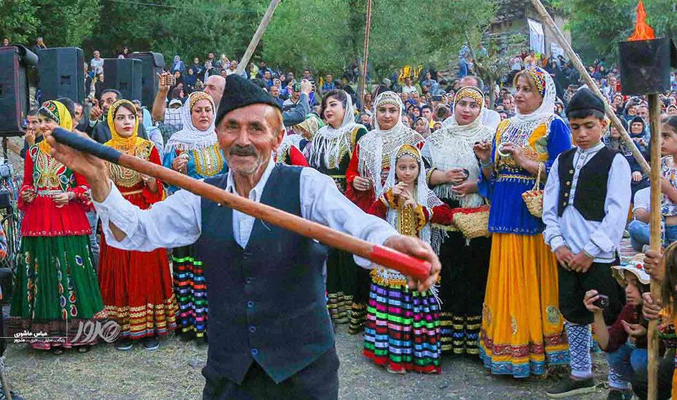 جشن گاوگیل چیست؟ 2 گیلان و مازندران