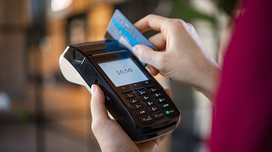 حل مشکلات دستگاه کارتخوان سیار S90