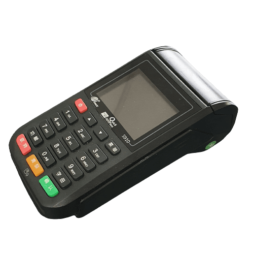 رایج‌ترین خطاهای دستگاه کارتخوان سیار S910