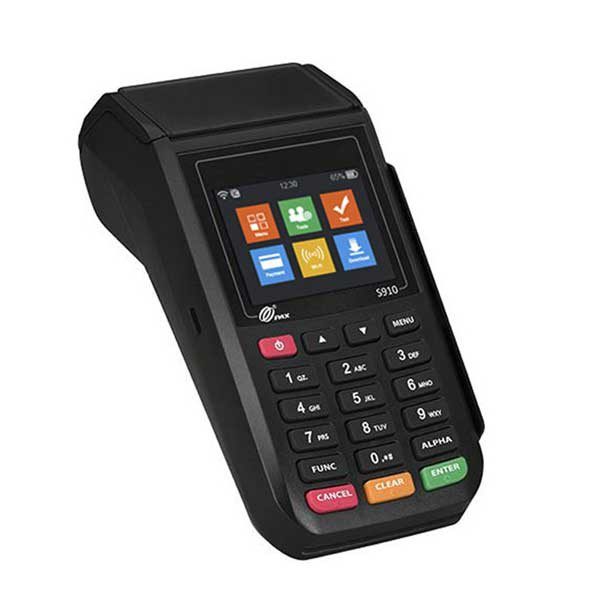 نمای ظاهری کارتخوان S910