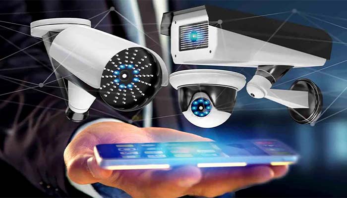 چه چیزهایی برای نصب دوربین مداربسته لازم است؟ 4 تجهیزات جانبی نصب دوربین مداربسته