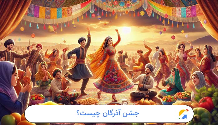 جشن آذرگان چیست؟ 1 جشن آذرگان چیست؟