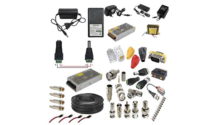 چه چیزهایی برای نصب دوربین مداربسته لازم است؟ 2 نصب دوربین مداربسته