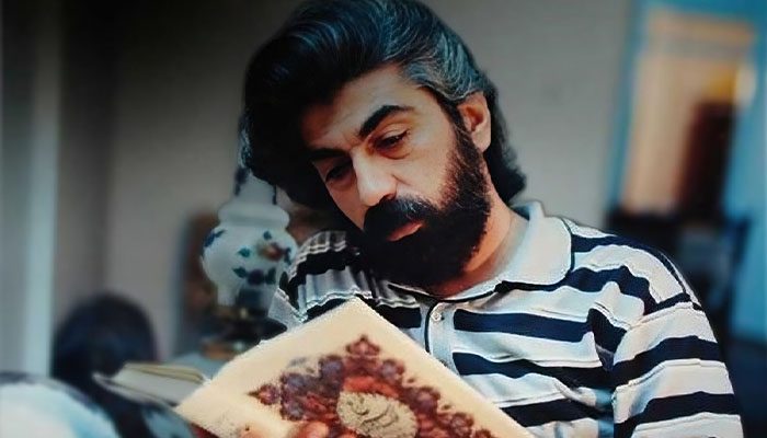 کودکی قیصر امین‌پور