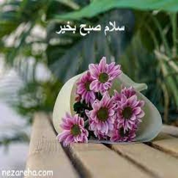 صبح بخیر