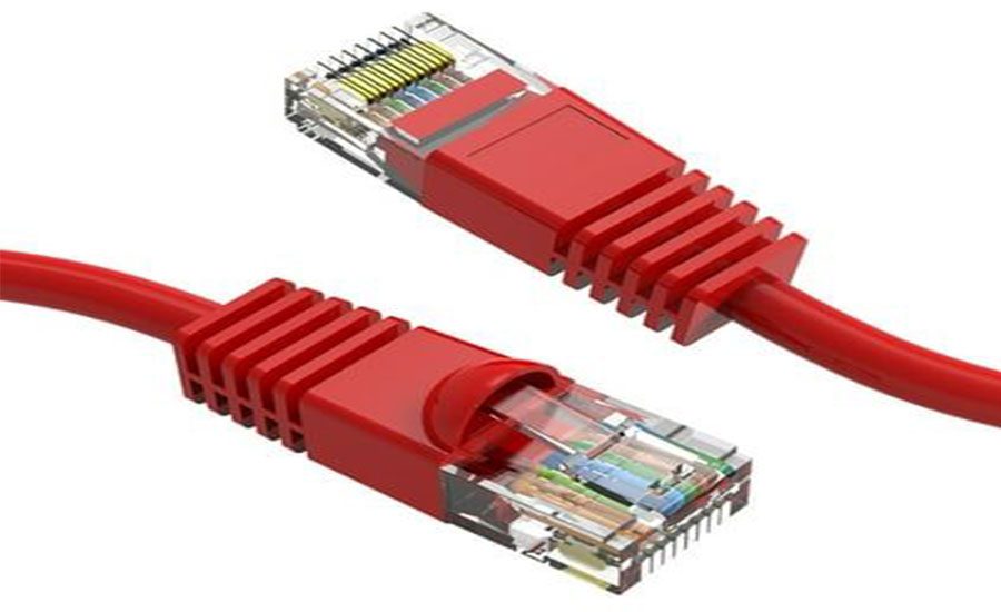 کابل شبکه CAT5 و CAT5e