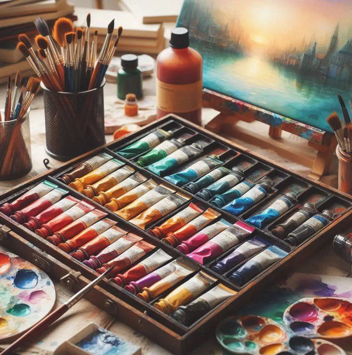 انواع ابرنگ برای مبتدی