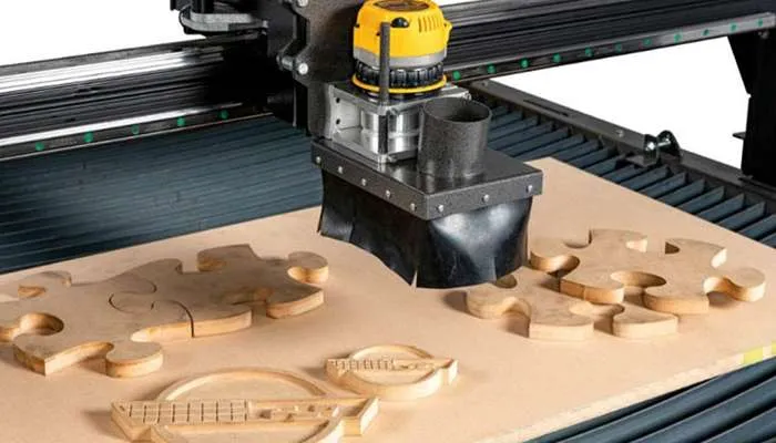 کاربرد های سی ان سی چوب 2 کابینتسازی و دکوراسیون داخلی