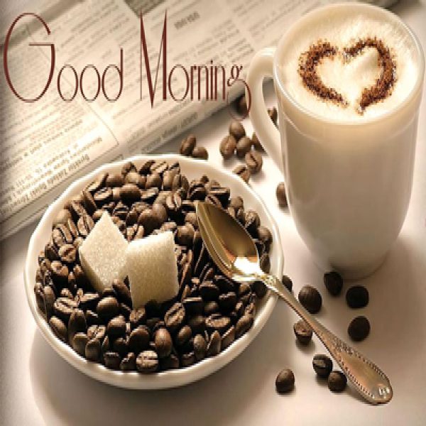 صبح بخیر