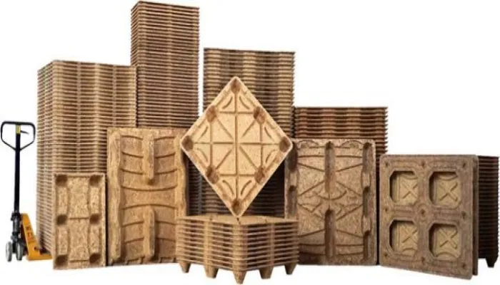 تفاوت پالت چوبی با پالت پلاستیکی 5 پالت چوبی