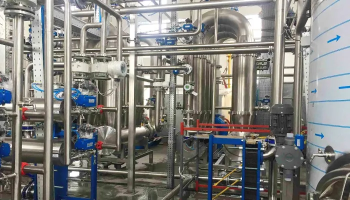 تصفیه فاضلاب صنعتی 4 فاضلاب صنعتی