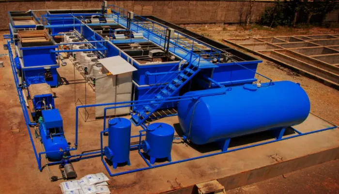 تصفیه فاضلاب صنعتی 2 ویژگیهای فاضلاب صنعتی