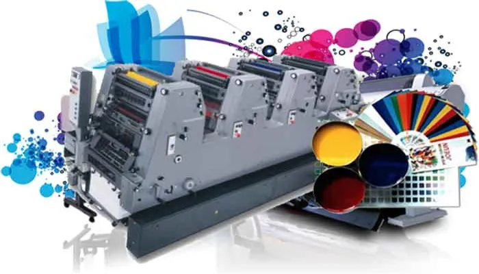 چاپ افست کتاب چیست 2 چاپ افست کتاب