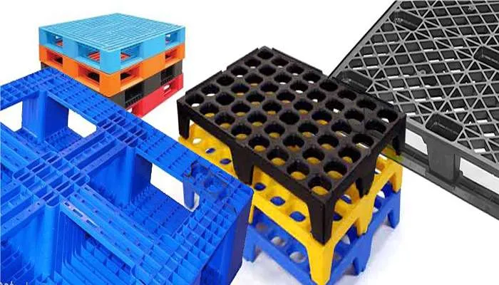 معرفی انواع پالت چوبی 4 مزایا و معایب پالت چوبی در مقایسه با پالت پلاستیکی