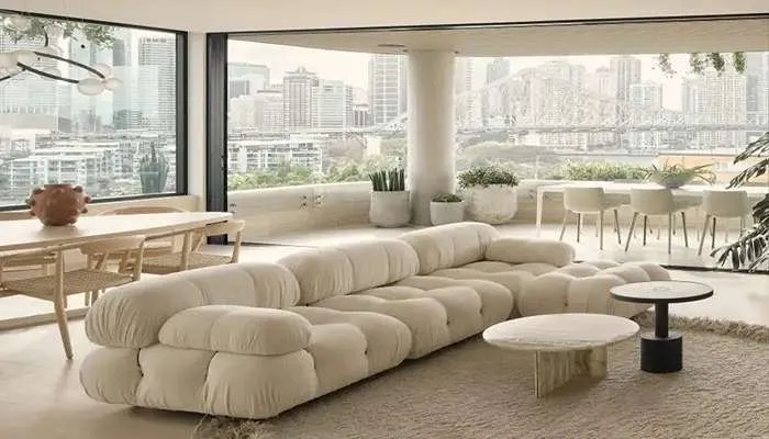 جدیدترین رنگ مبل راحتی 3 رنگ مبل راحتی