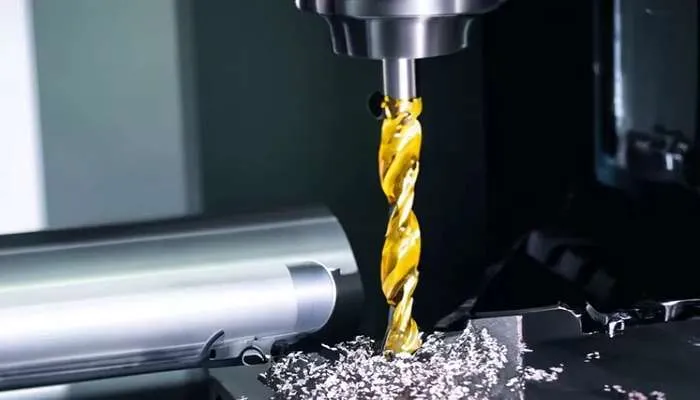 انواع مته cnc چوب 3 مته انگشتی (Round Nose Drill Bit)