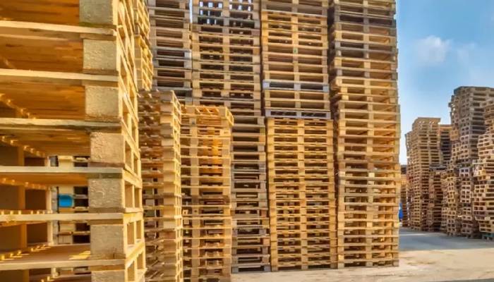 از کجا پالت چوبی بخریم 2 پالت چوبی چیست و چرا استفاده میشود؟