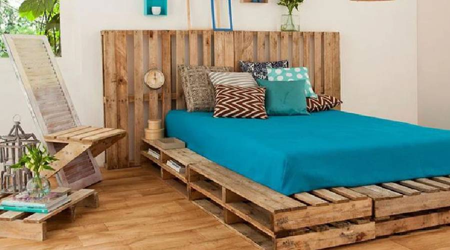 تفاوت ابعاد پالت صادراتی و داخلی