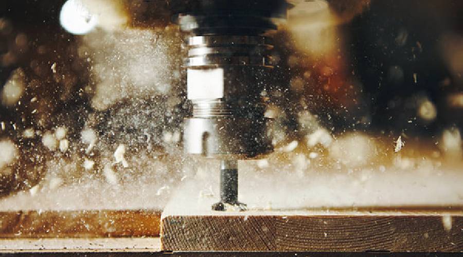 راهنمای خرید دستگاه CNC چوب 3 نوع بدنه و استحکام دستگاه