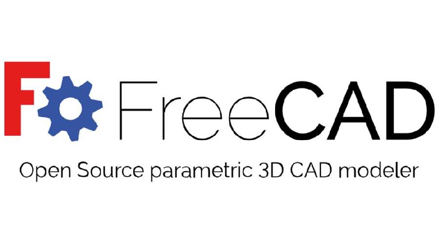 نرمافزارهای طراحی مناسب CNC چوب 3 نرم_افزار FreeCAD