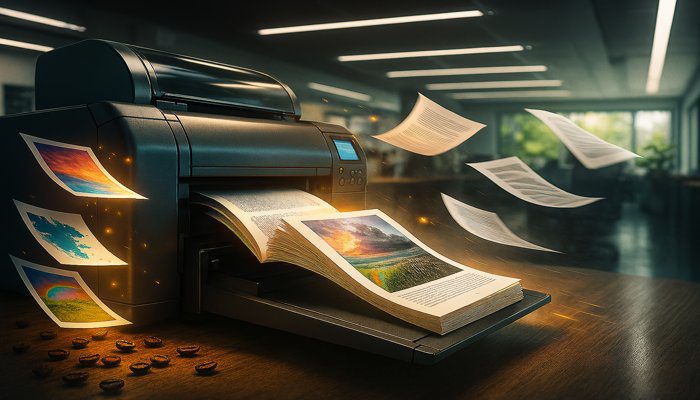 مزایا و معایب چاپ کتاب با تیراژ پایین 3 چاپ کتاب با تیراژ پایین