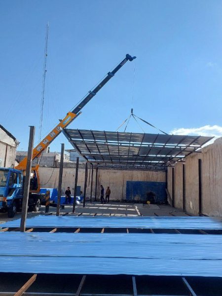 تفاوت در ظرفیت باربری