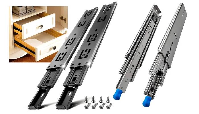 بهترین ریل کابینت 2 انواع ریل کابینت