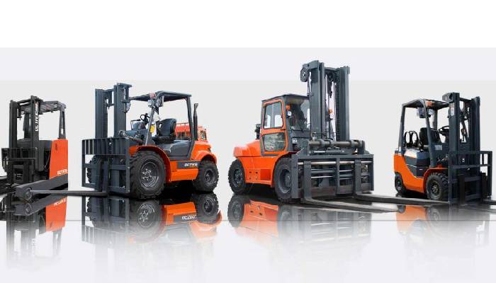 مقایسه جرثقیل با لیفتراک 4 تفاوتهای اصلی جرثقیل و لیفتراک