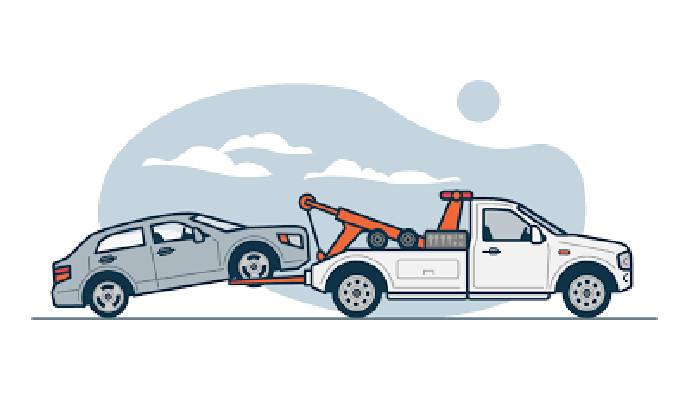 اقدامات لازم زمان خراب شدن ماشین در جاده 3 تماس با امداد خودرو یا مکانیک سیار