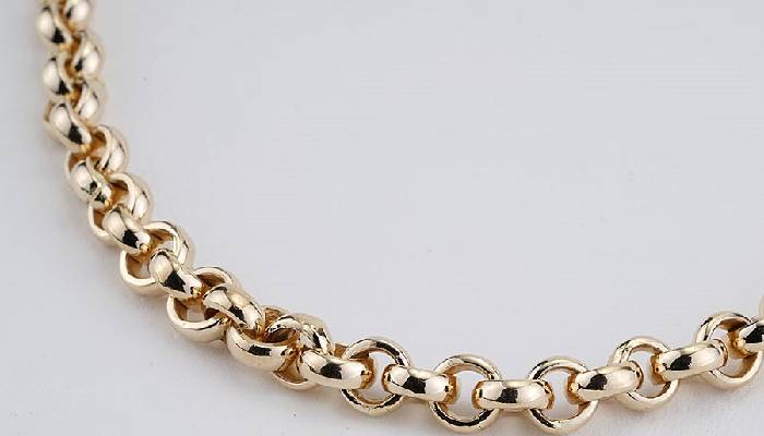 تعبیر کلی گردنبند طلا در خواب
