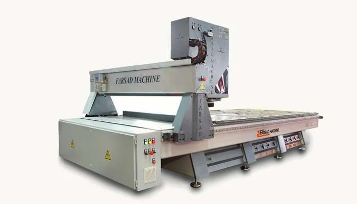 ابعاد دستگاه cnc چوب 2 ابعاد کوچک CNC چوب (میزهای زیر ۱۰۰×۱۰۰ سانتیمتر)