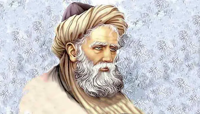 رودکی شاعر بزرگ فارسی