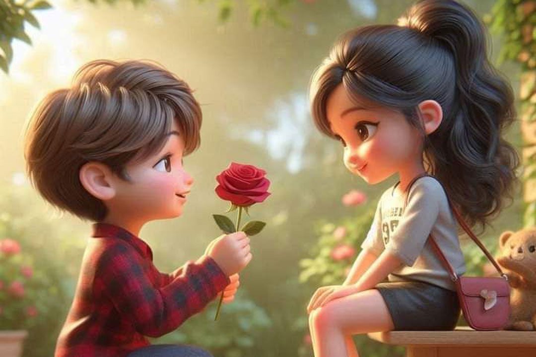 عکس پروفایل عاشقانه