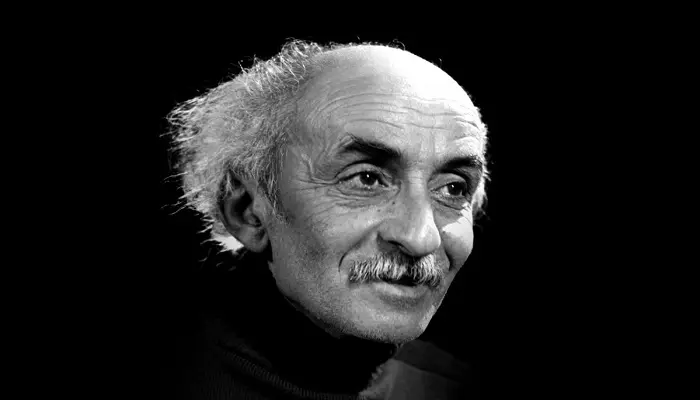 نیما یوشیج پدر شعر نو فارسی