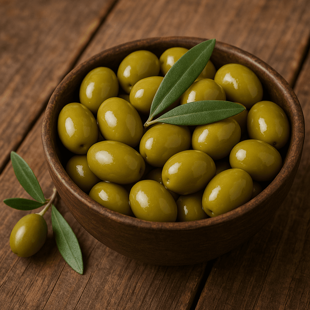 بهتزین زیتون لاریجان