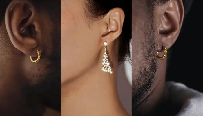 تعبیر خواب گوشواره طلا (7 تعبیر رایج) 3 خواب گوشواره طلا