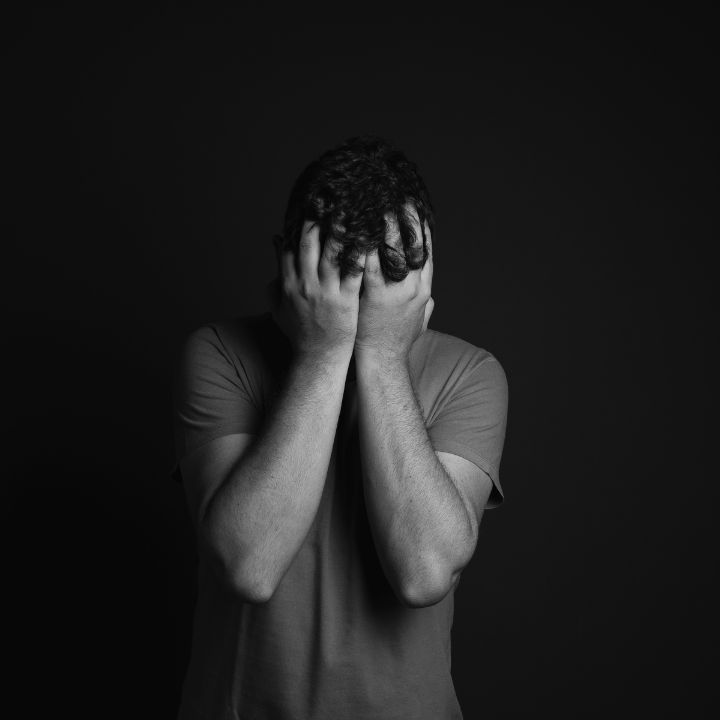 عکس پروفایل سیاه