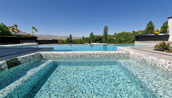 مراحل ساخت استخر از صفر تا صد