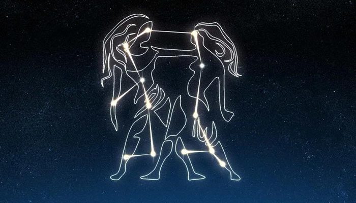 نماد و سمبل خرداد در طالع بینی و آسترولوژی 2 نماد خرداد