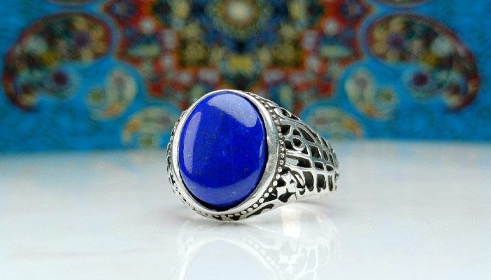 هدیه دادن سنگ تولد تیر