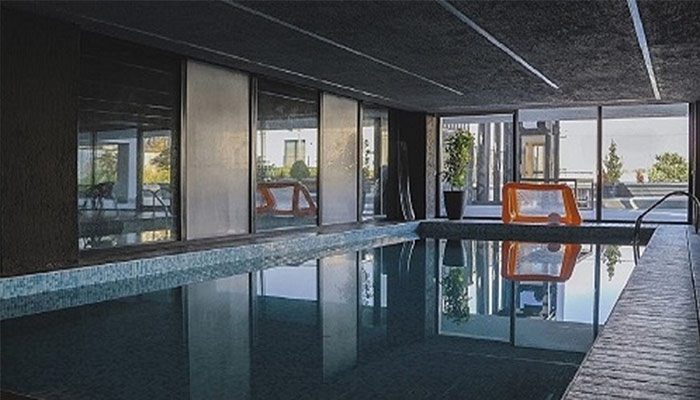 سیستم تصفیه، گرمایش و تأسیسات ساخت استخر